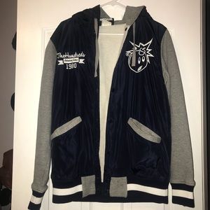 the HUNDREDS Jacket